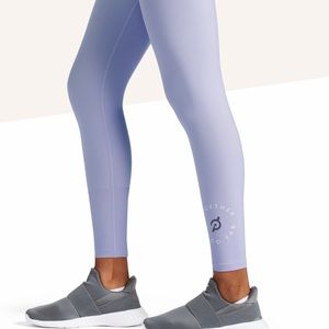 NWT peloton Cadent cross front full length legging